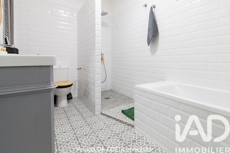 Maison de ville - 110 m² - 4 pièces