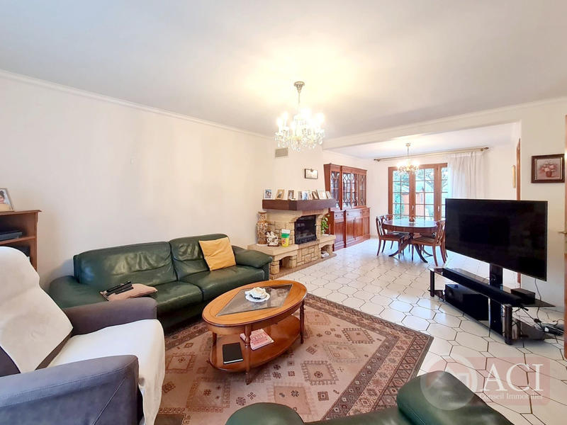 Maison - 133 m² - 7 pièces