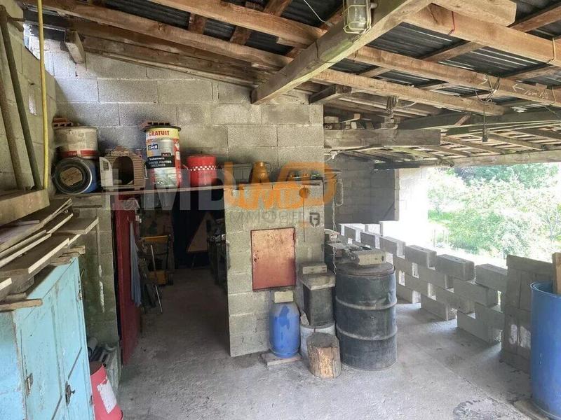 Corps de ferme - 98 m² - 5 pièces