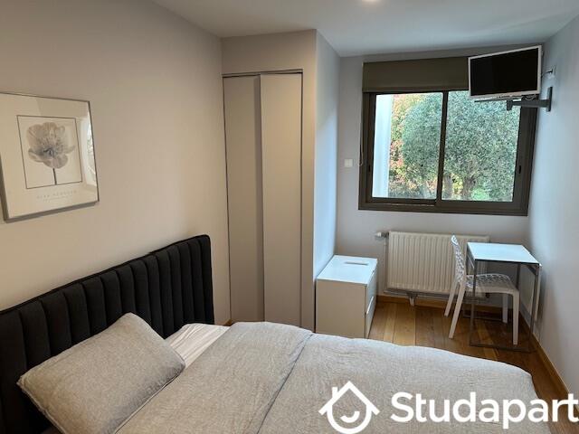 Chambre - 20 m² - 1 pièce