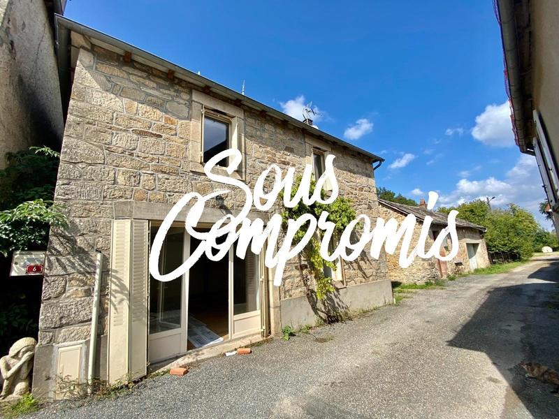 Maison ancienne - 104 m² - 5 pièces