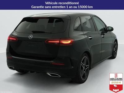 Mercedes Classe B 200 d 8g-Dct Amg Line