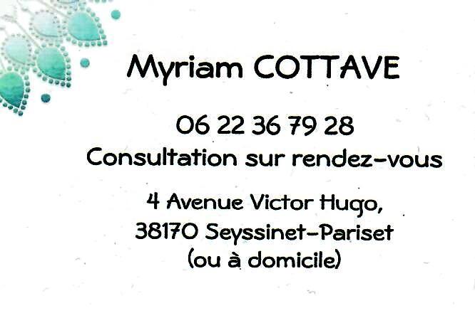 Myriam Cottave