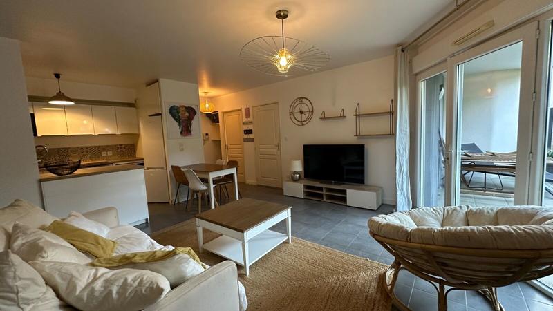 Appartement - 44 m² - 2 pièces