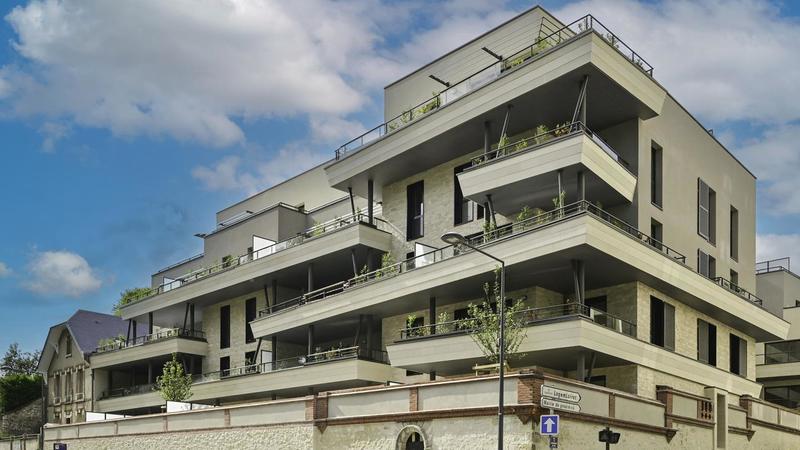 Appartement - 75 à 83 m² - 3 à 4 pièces