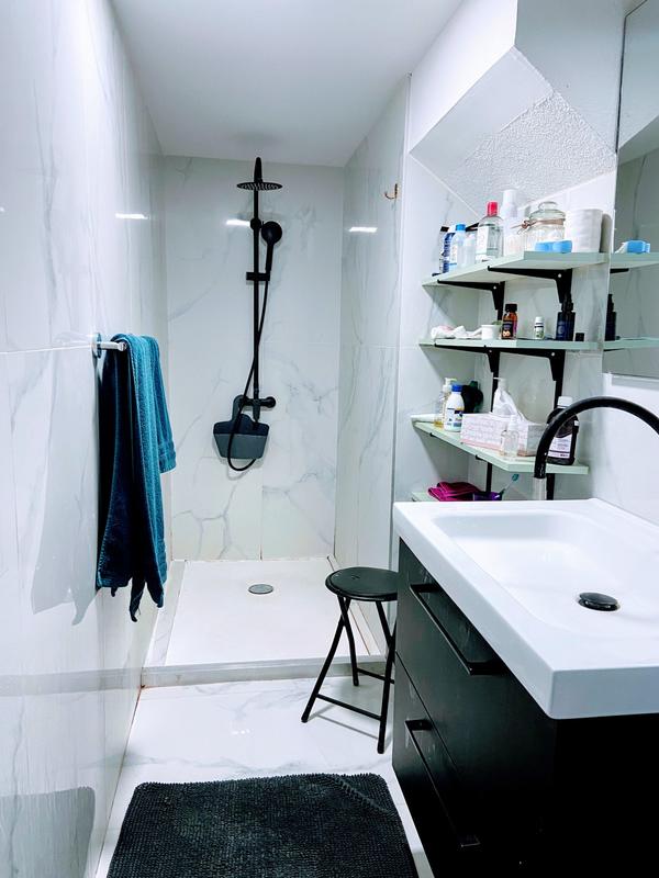 Appartement - 55 m² - 3 pièces