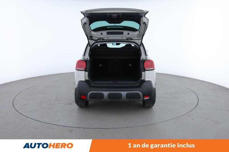 Citroën C3 Aircross 1.2 PureTech Shine Eat6 110 ch