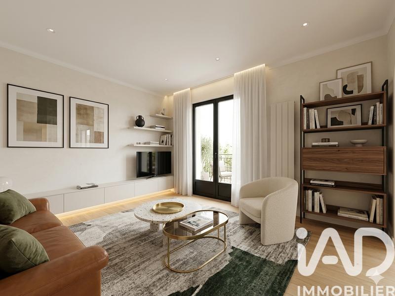 Maison de ville - 126 m² - 7 pièces