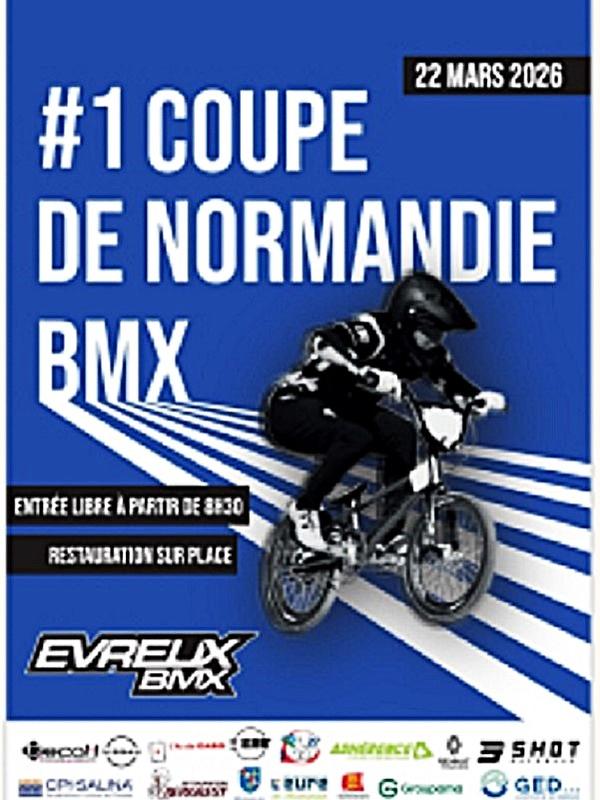 Championnat de Bmx de Normandie