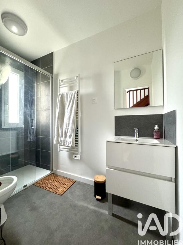 Appartement - 9 m² - 1 pièce