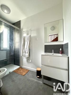 Appartement - 9 m² - 1 pièce