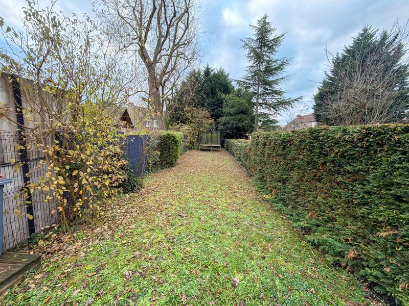 Maison - 92 m² - 4 pièces