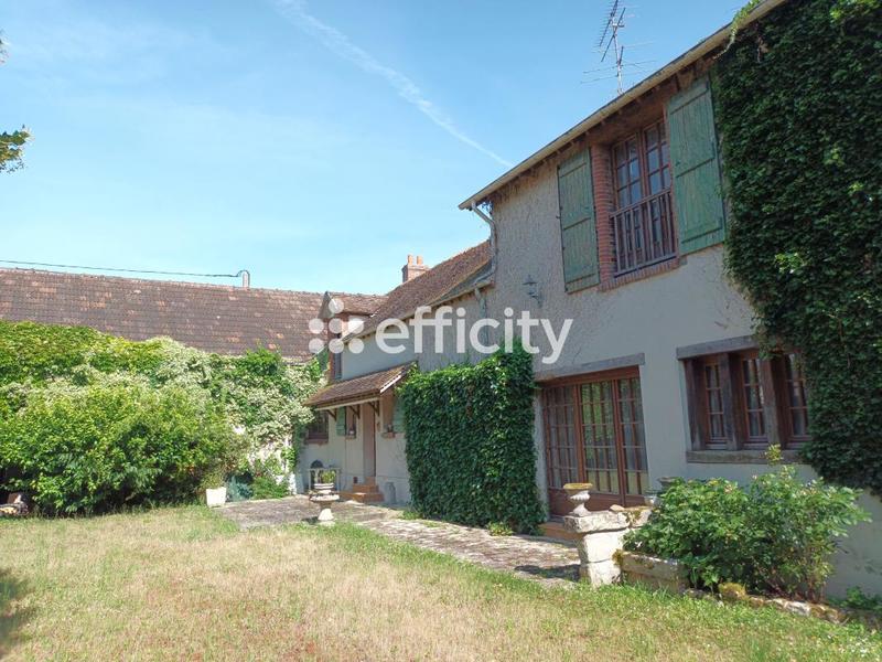 Maison - 200 m² - 7 pièces