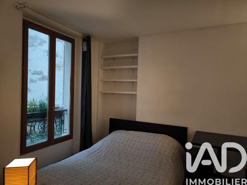 Appartement - 35 m² - 1 pièce