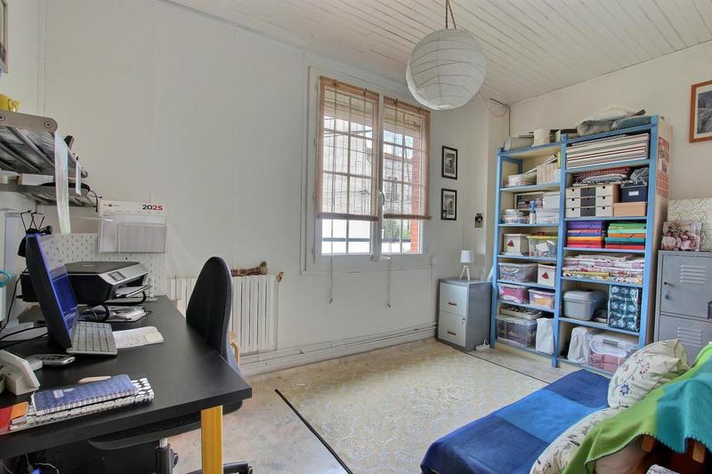 Maison - 163 m² - 7 pièces