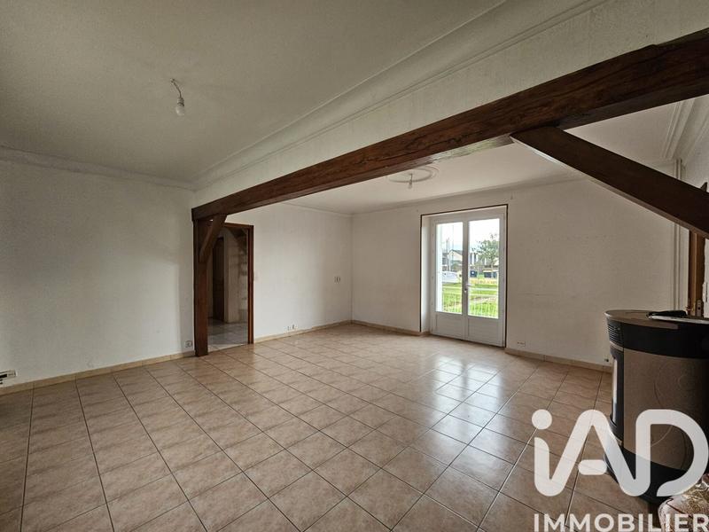 Maison - 160 m² - 5 pièces