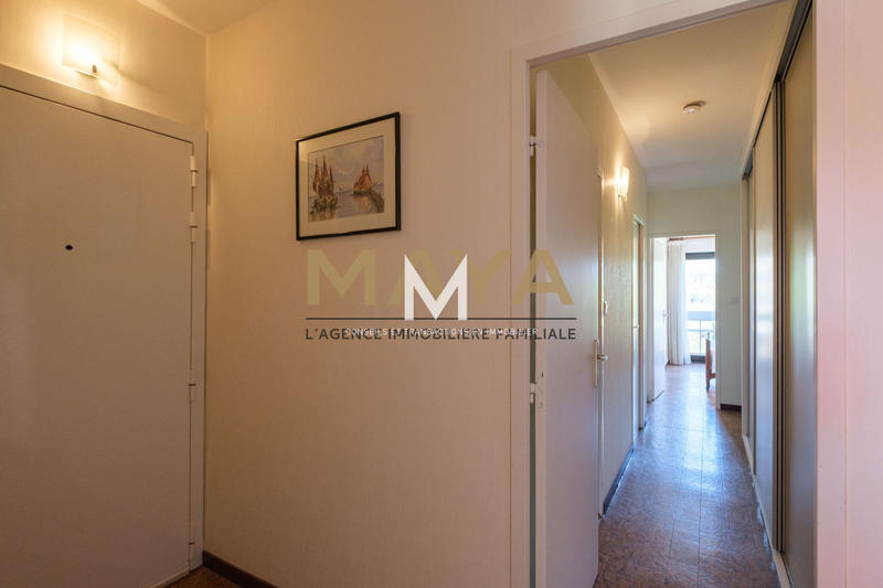 Appartement - 72 m² - 3 pièces