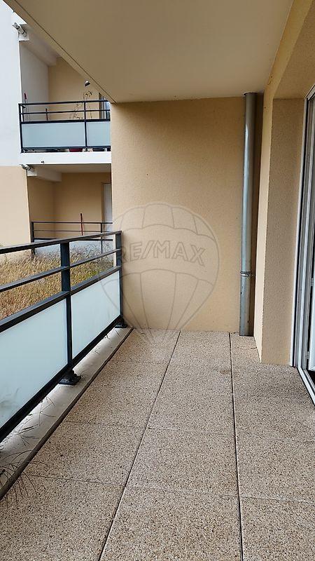 Appartement - 61 m² - 3 pièces