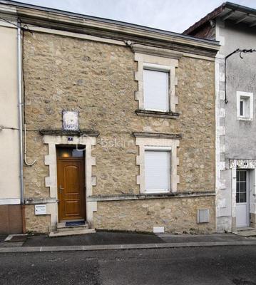 Maison de ville - 103 m² - 4 pièces