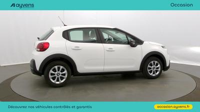 Citroën C3 Ste 1.2 PureTech 83ch s&amp;S Feel
