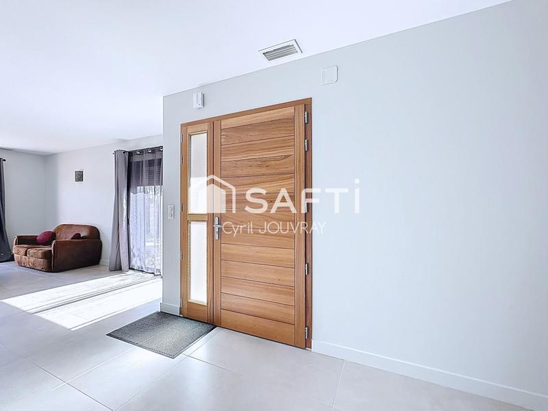 Maison - 88 m² - 4 pièces