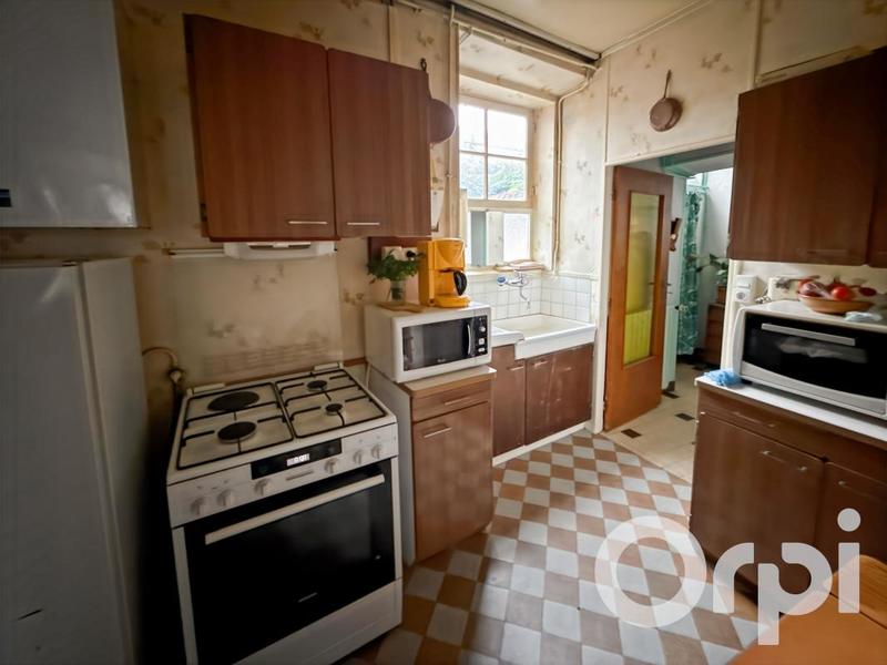 Maison - 150 m² - 5 pièces