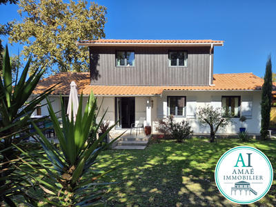 Maison - 129 m² - 6 pièces