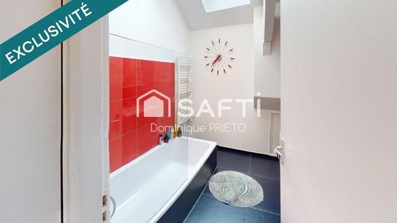 Maison - 150 m² - 5 pièces