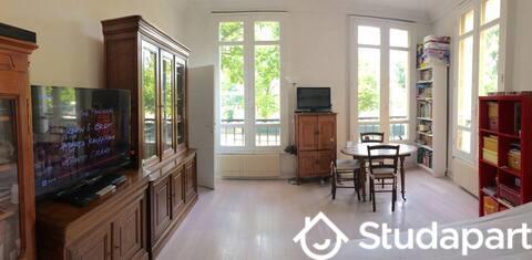 Appartement - 58 m² - 2 pièces