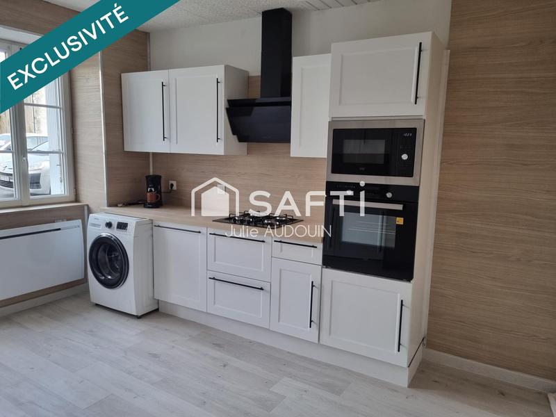 Maison - 75 m² - 4 pièces