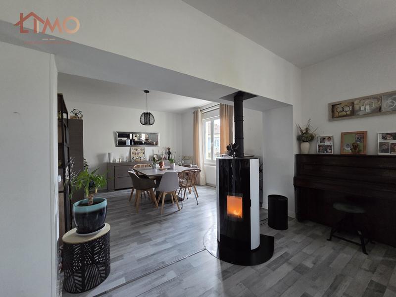 Maison - 140 m² - 7 pièces