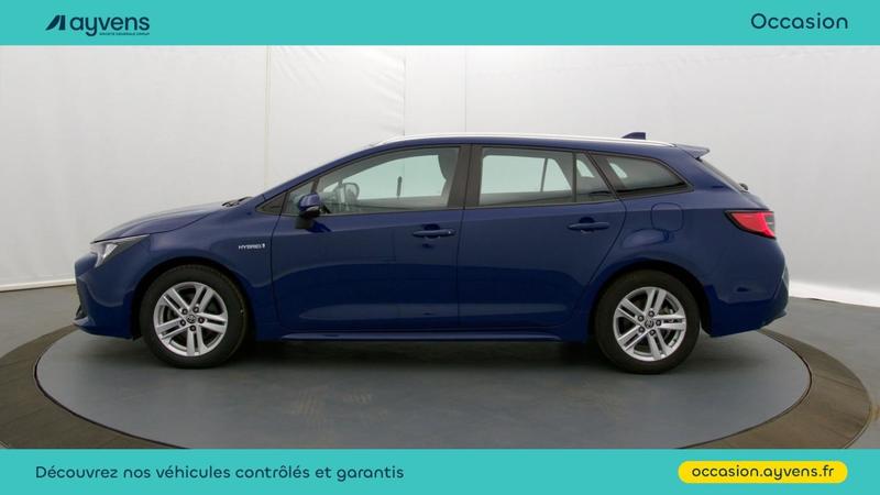 Toyota Corolla Ts Touring Spt 122h Dynamic Business + support lombaire 5cv