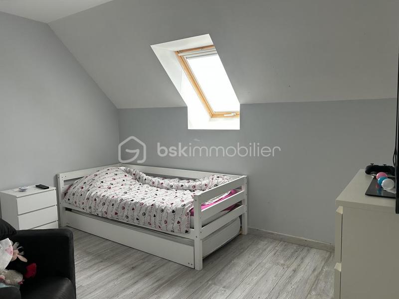 Maison de village - 130 m² - 7 pièces