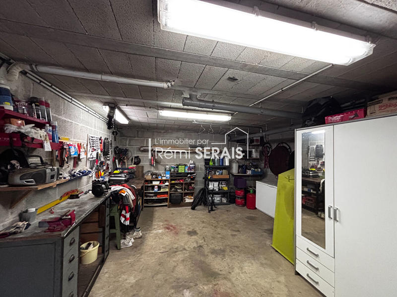 Maison - 136 m² - 5 pièces