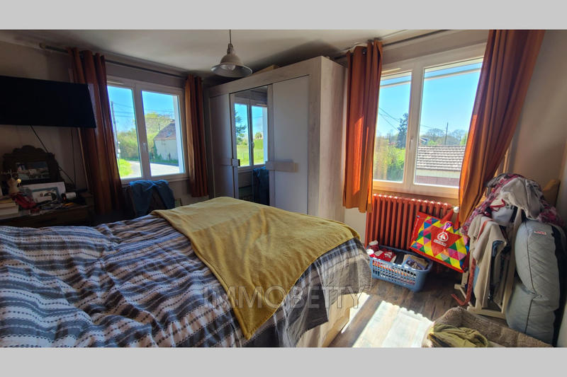 Maison - 103 m² - 5 pièces