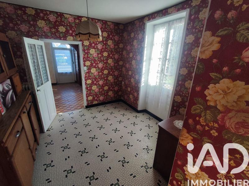 Maison - 204 m² - 10 pièces