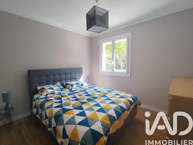 Maison - 100 m² - 5 pièces