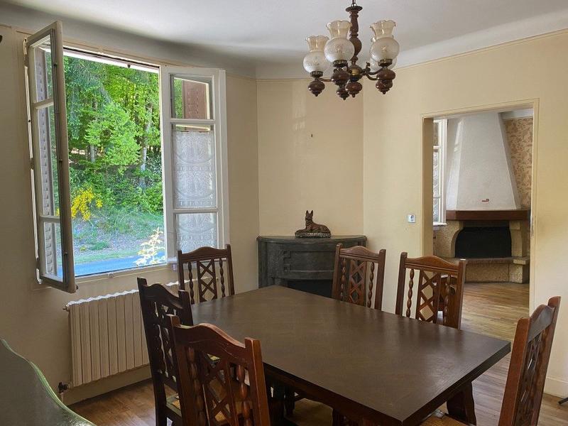 Maison ancienne - 62 m² - 4 pièces