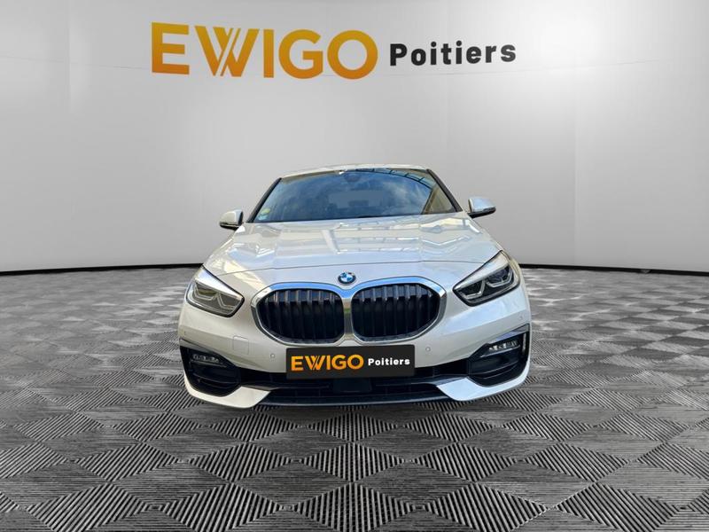 Bmw Série 1 118 d 150 Edition Sport Bva8