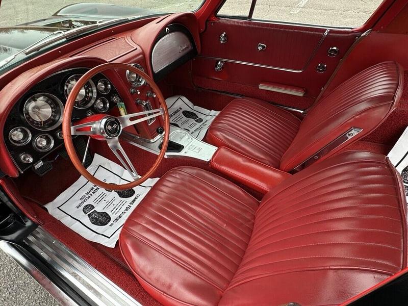 Chevrolet Corvette Moteur 327/340