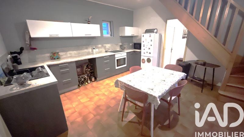 Appartement - 55 m² - 4 pièces