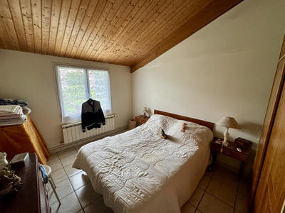 Maison - 83 m² - 4 pièces