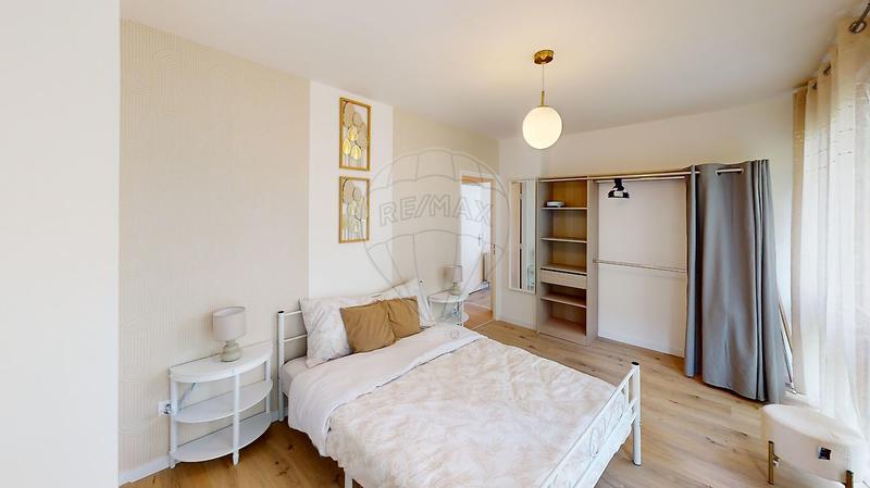 Appartement - 60 m² - 3 pièces