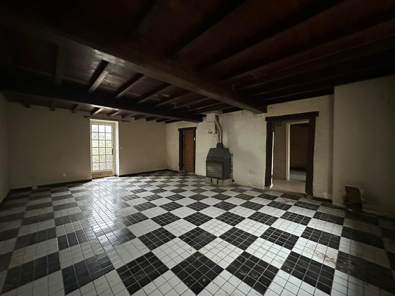 Ferme - 75 m² - 3 pièces