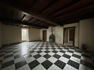 Ferme - 75 m² - 3 pièces