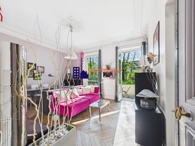 Appartement - 59 m² - 2 pièces