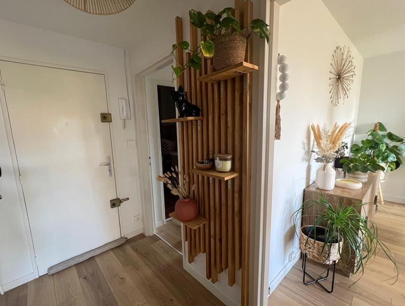 Appartement - 70 m² - 3 pièces