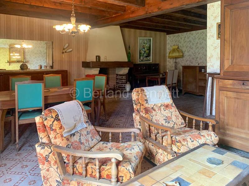 Maison en pierre - 222 m² - 8 pièces