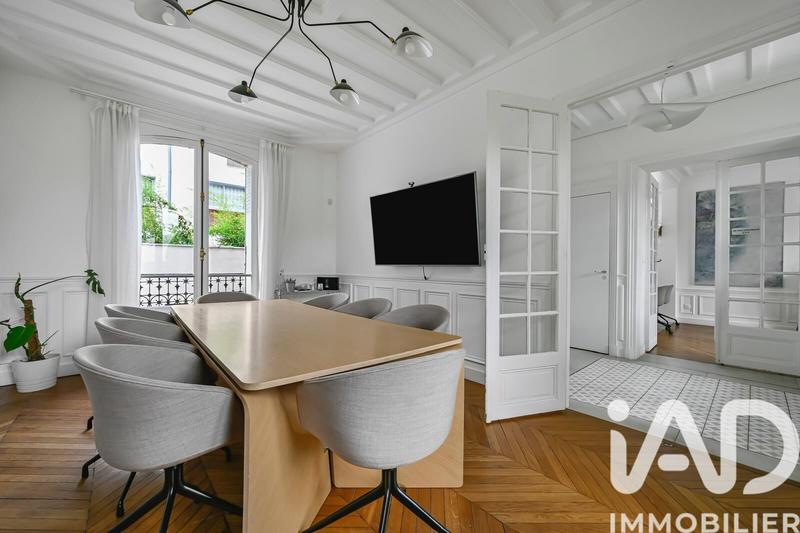 Maison - 198 m² - 5 pièces