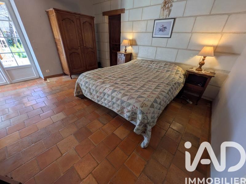 Maison - 200 m² - 7 pièces